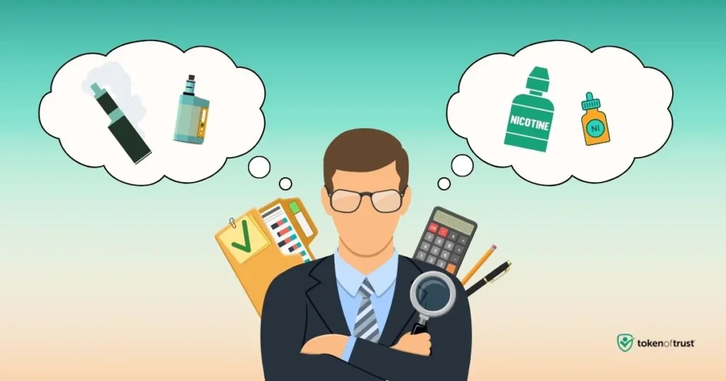 State Compliance Guide: Vape & Nicotine 2025