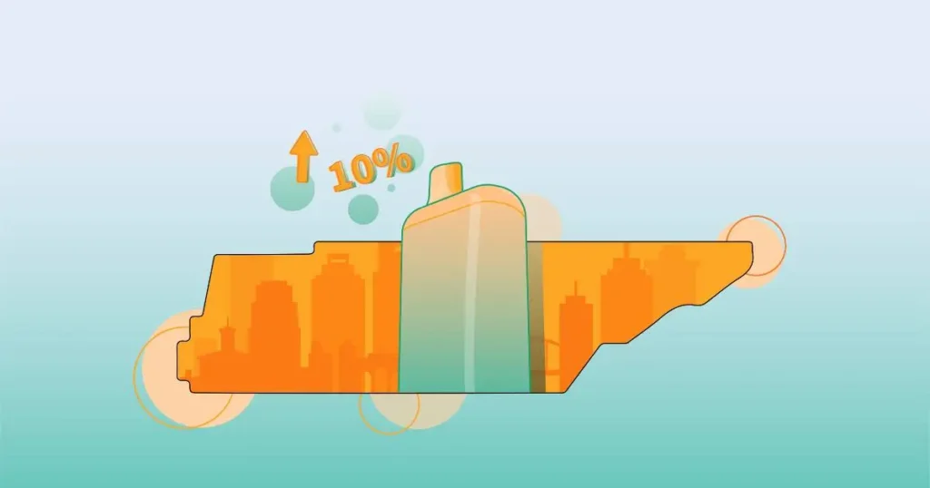 Tennessee Excise Tax Rate Goes Live in July