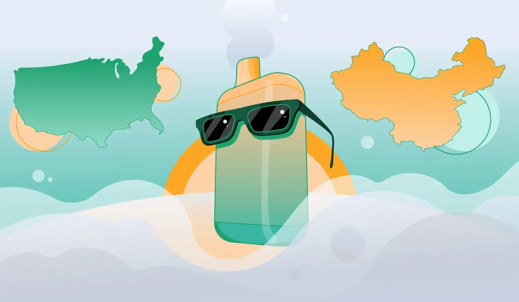 China Vape Tariffs in 2025: How Businesses Will Adjust