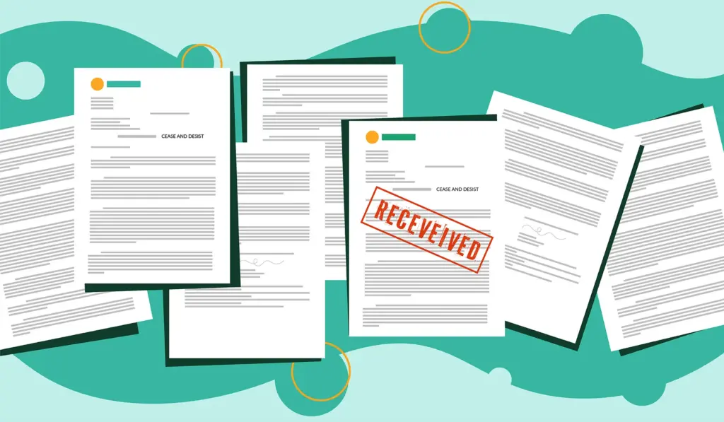 What if I receive a Vape PACT Act Cease and Desist Letter?